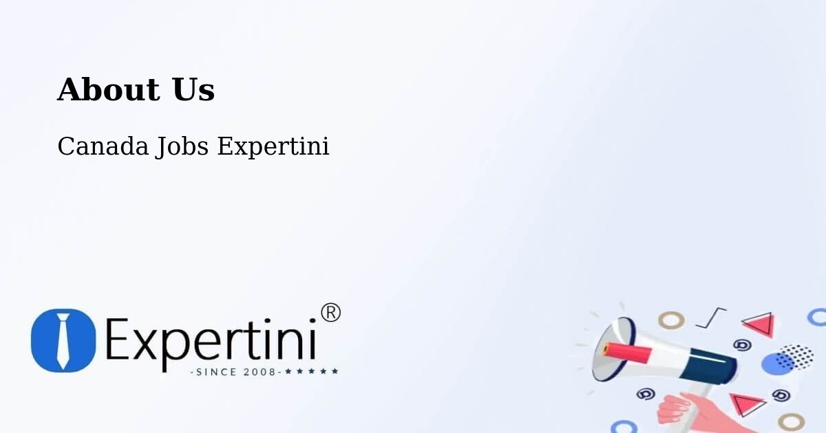 About Expertini Recruitment Platform  – Témiscaming - Témiscaming, Canada Jobs Expertini