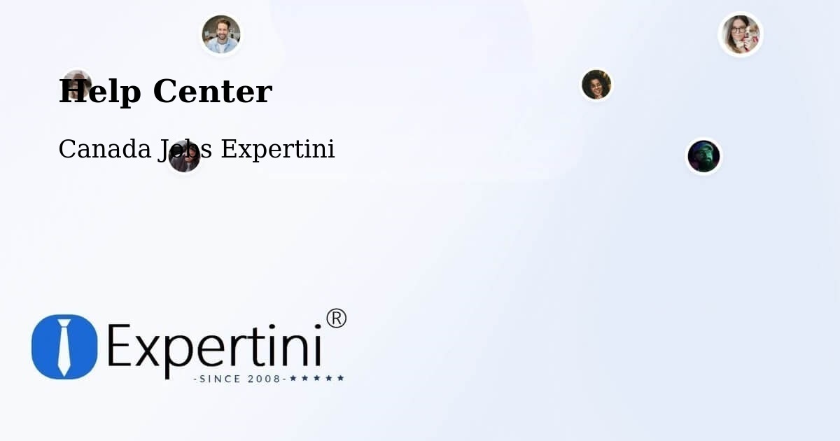 Help Center – Témiscaming - Canada Jobs Expertini