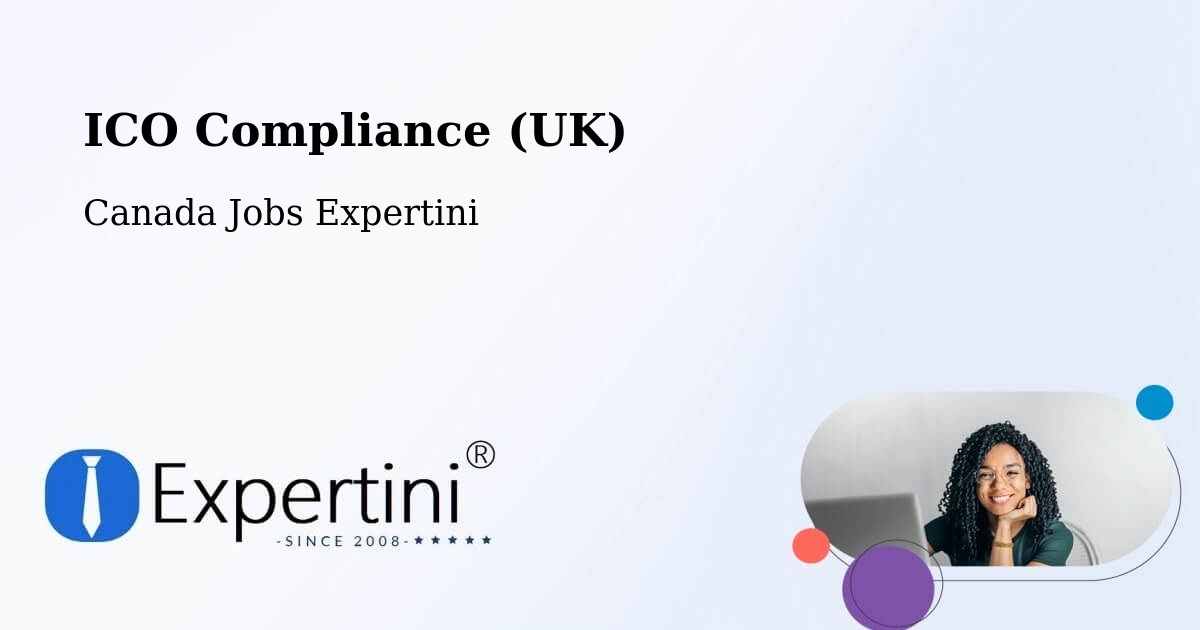 UK Data Protection & ICO Compliance – Témiscaming - Canada Jobs Expertini