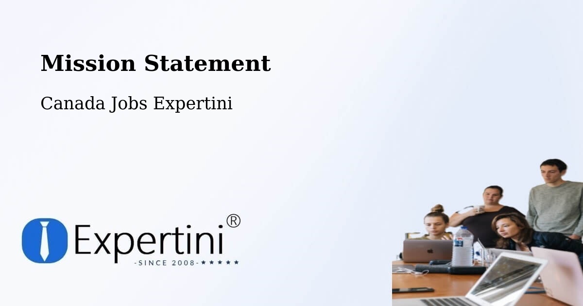 Corporate Mission – Témiscaming - Canada Jobs Expertini