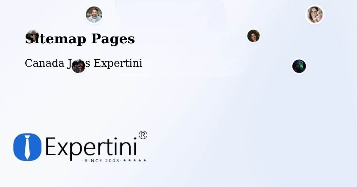 Sitemap Pages - Témiscaming - Canada Jobs Expertini