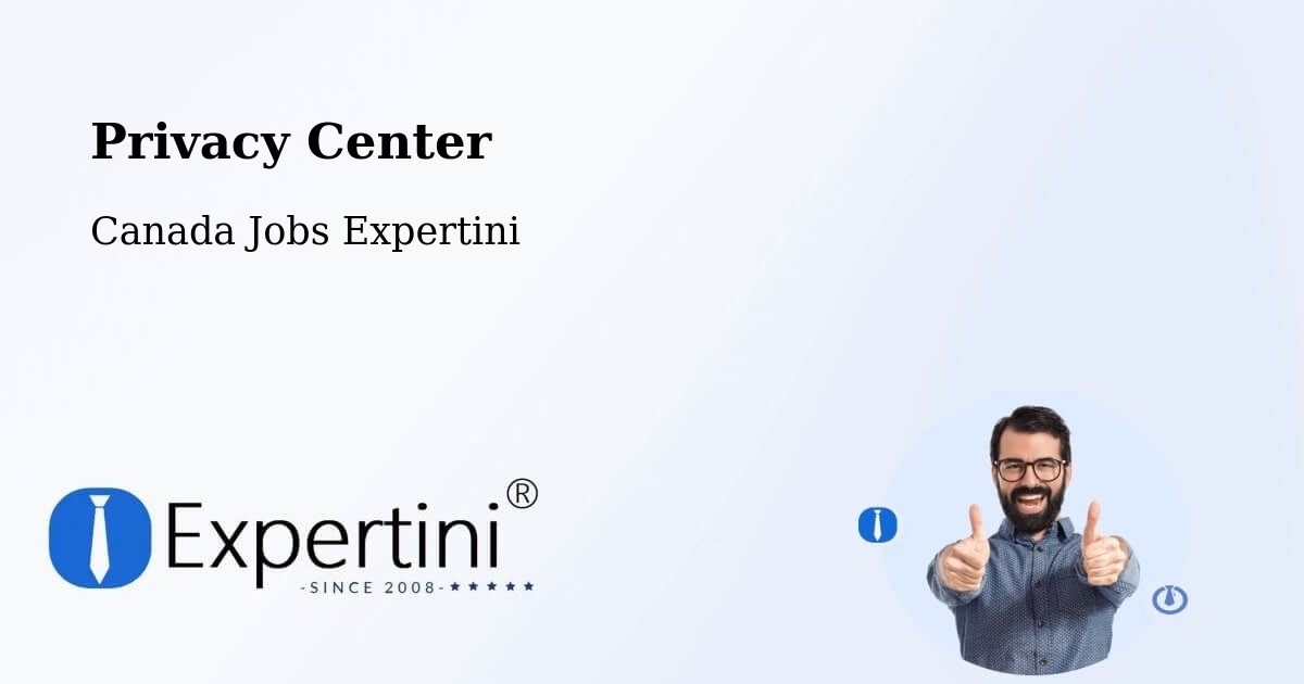 Privacy Policy – Témiscaming - Canada Jobs Expertini